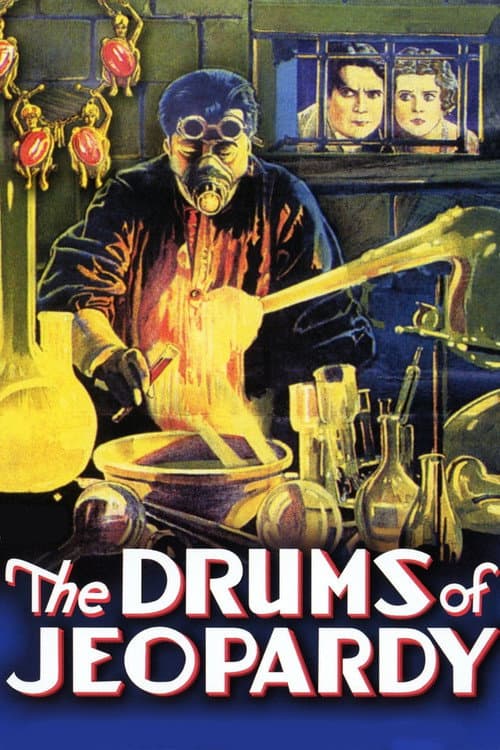 Постер до фільму «The Drums of Jeopardy»