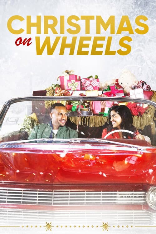 Poster for Christmas on Wheels