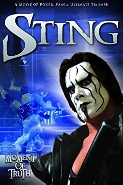 Poster for Sting: Moment of Truth