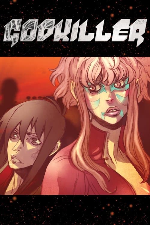 Poster for Godkiller: Walk Among Us