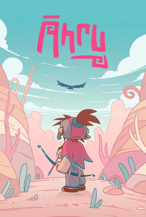 Poster for Ahru