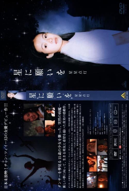 Poster for Touching Starlight
