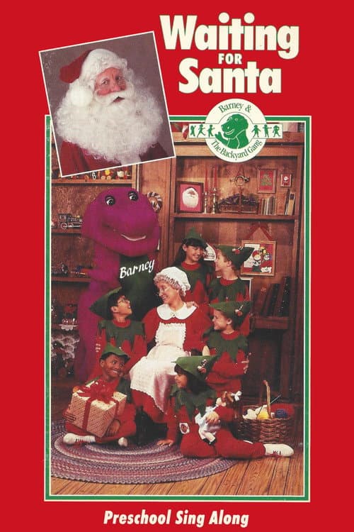 Poster for Waiting for Santa
