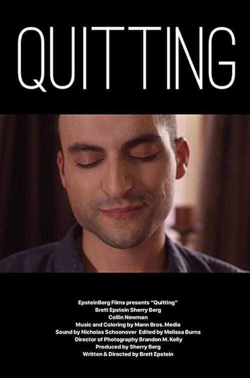 Poster for Quitting