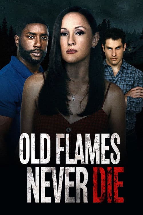 Poster for Old Flames Never Die