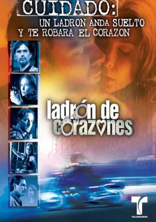 Poster for Ladrón de corazones
