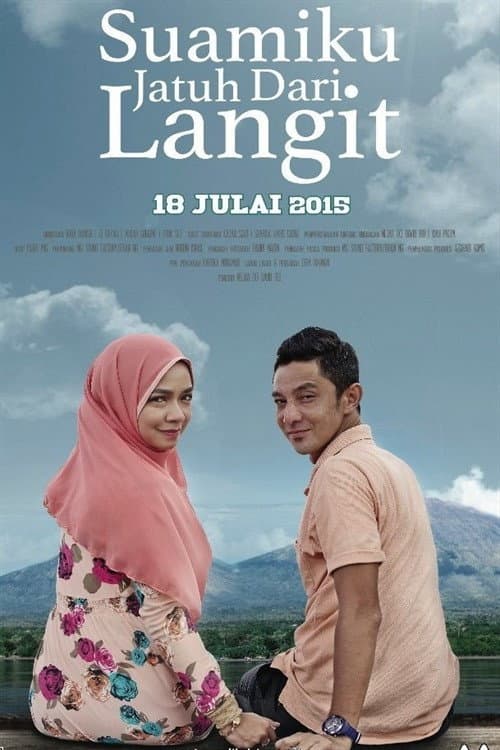 Poster for Suamiku Jatuh Dari Langit