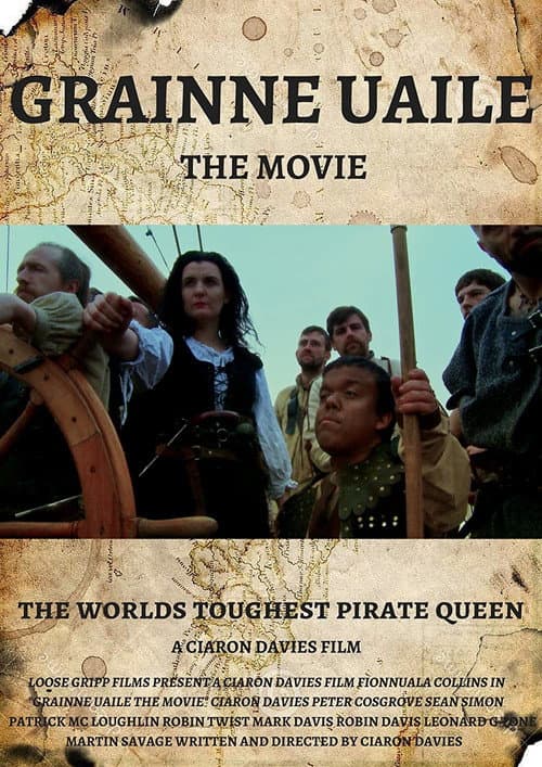 Poster for Grainne Uaile: The Movie