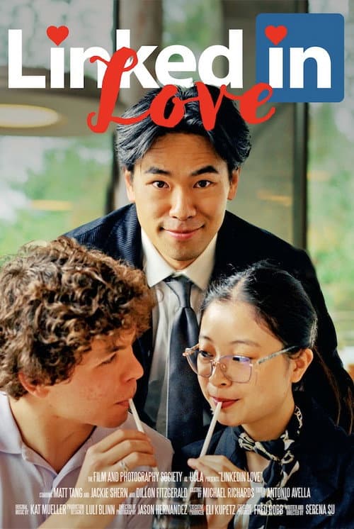 Poster for LinkedIn Love