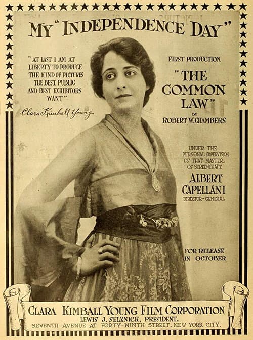 Poster for The Common Law