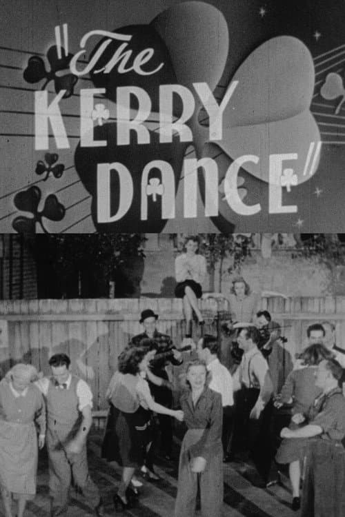 Poster for The Kerry Dance