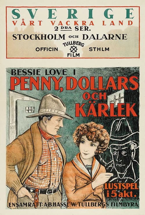 Poster for Penny of Top Hill Trail