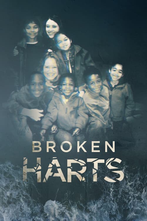 Poster for Broken Harts