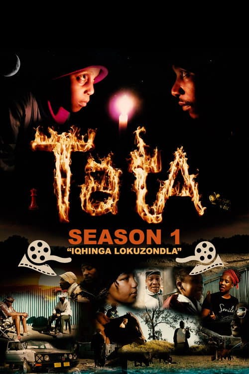 Poster for Tata (Iqhinga Lokuzondla)