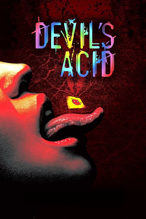 Poster for Devil's Acid
