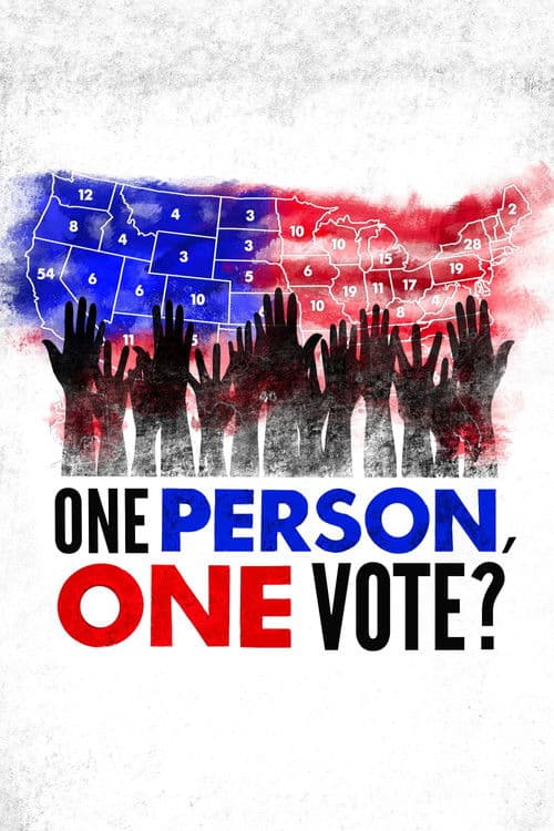 Poster for One Person, One Vote?