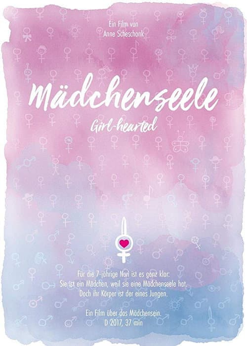 Poster for Girl-Hearted