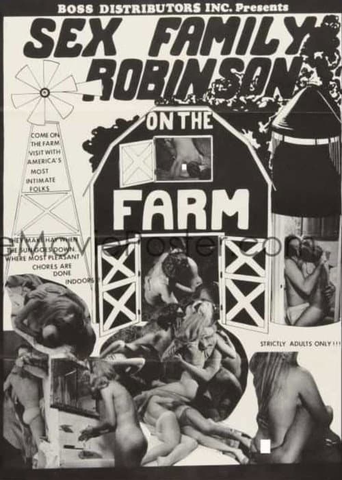 Poster for Sex Family Robinson on the Farm