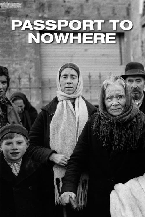 Poster for Passport to Nowhere