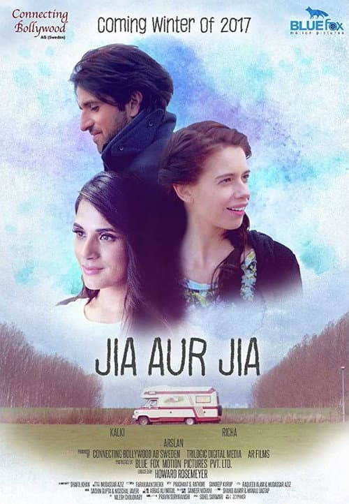 Poster for Jia aur Jia