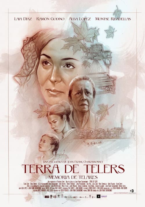 Poster for Terra de telers