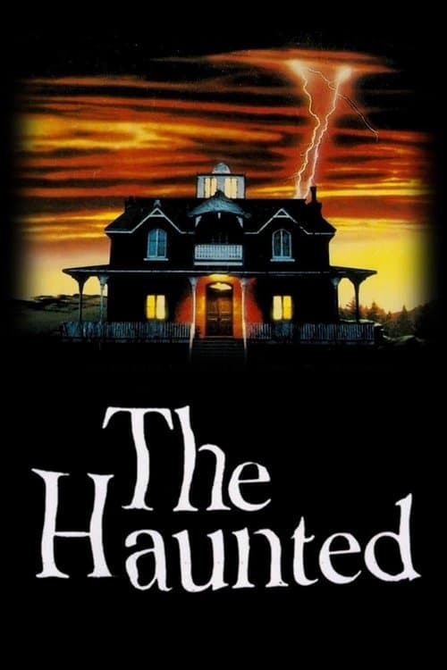 Poster for The Haunted