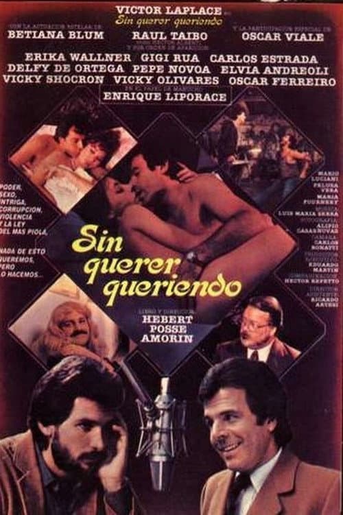Poster for Sin querer, queriendo