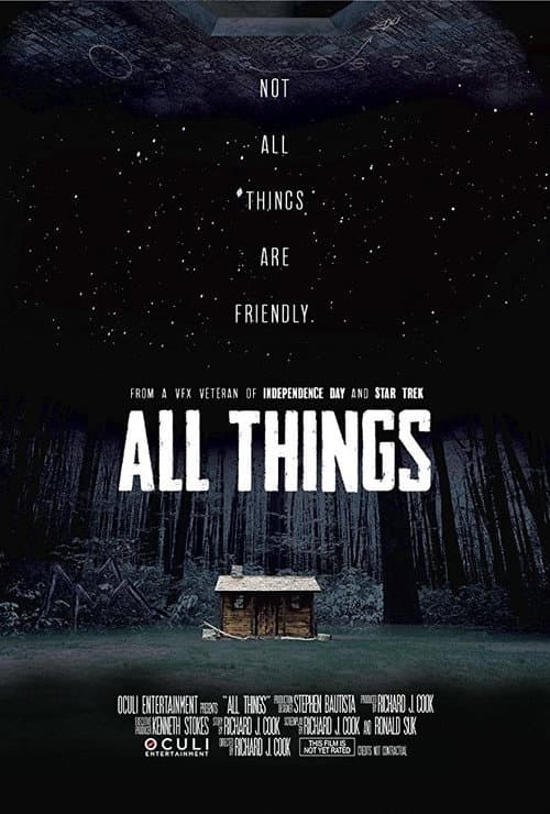Poster for All Things