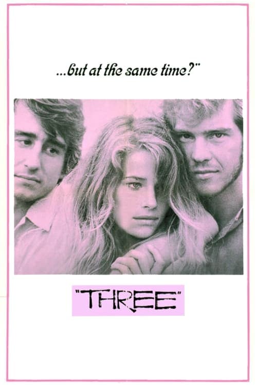 Poster for Three