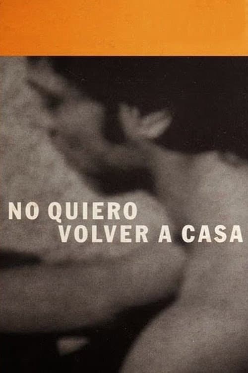 Poster for I Won't Go Back Home