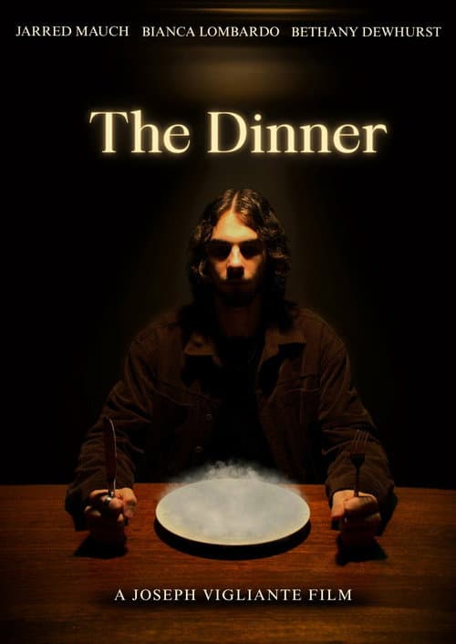 Poster for The Dinner