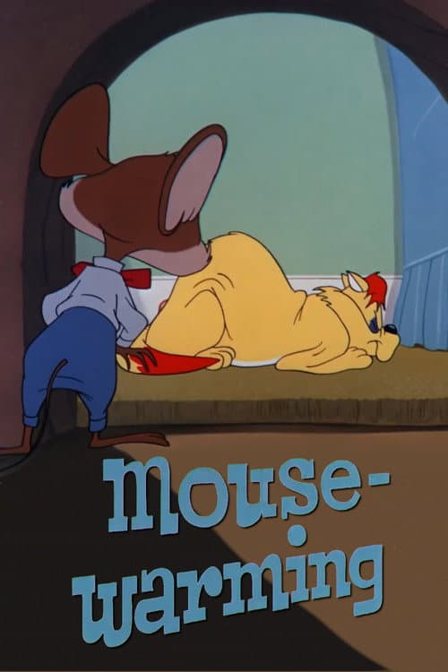 Poster for Mouse-Warming