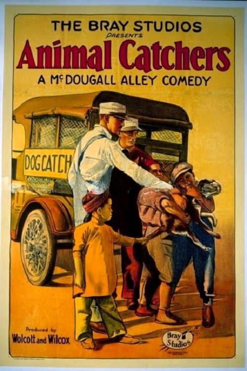 Poster for Animal Catchers
