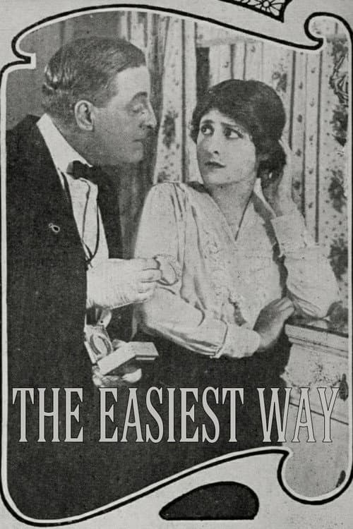 Poster for The Easiest Way