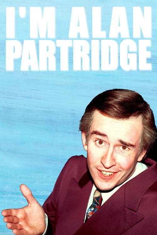 Poster for I'm Alan Partridge