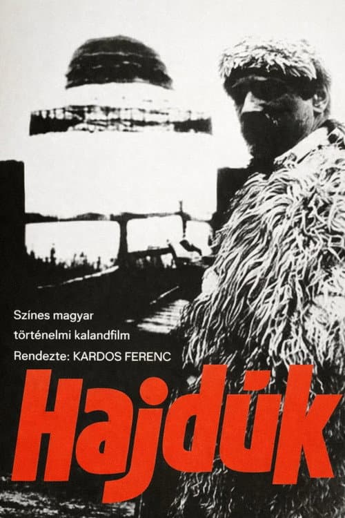 Poster for Unruly Heyducks