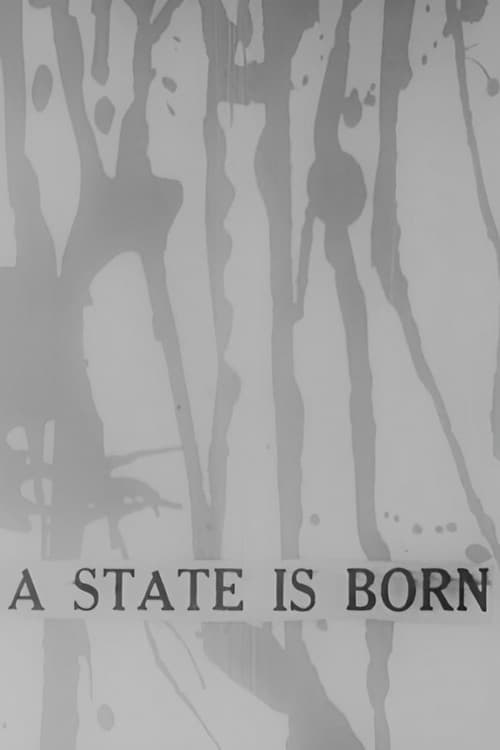 Poster for A State Is Born