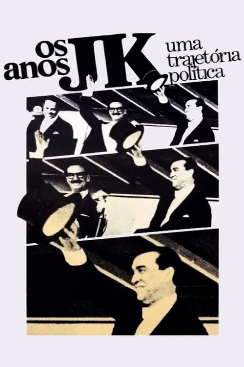 Poster for The JK Years: A Political Trajectory