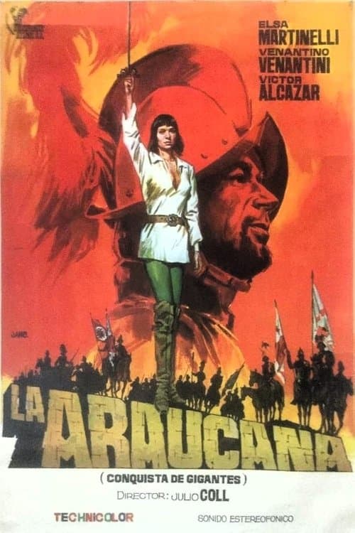 Poster for Conquest