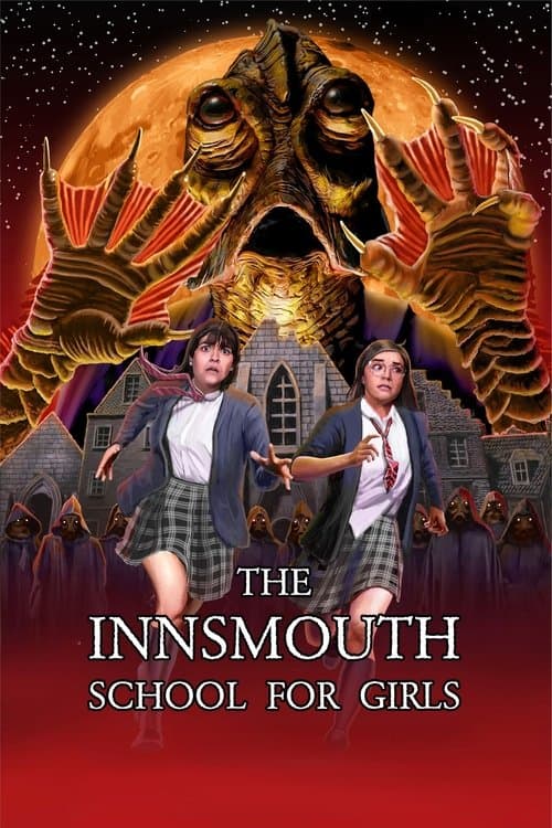 Постер до фільму «The Innsmouth School for Girls»