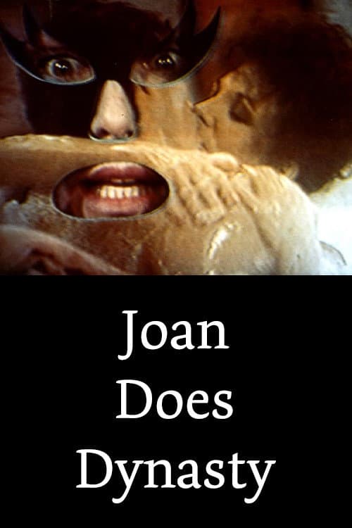 Poster for Joan Does Dynasty