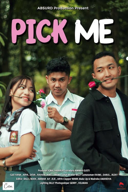 Poster for Pick Me