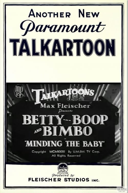 Poster for Minding the Baby