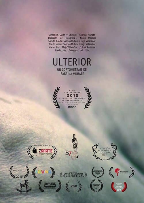 Poster for Ulterior