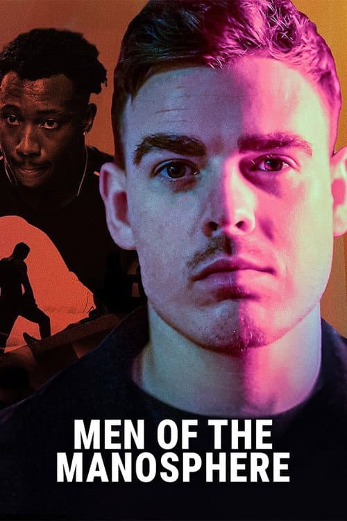Poster for Men of the Manosphere