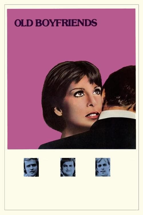 Poster for Old Boyfriends