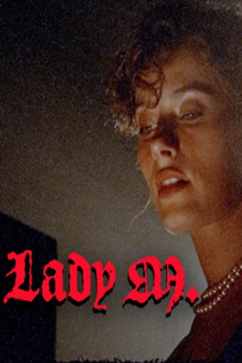 Poster for Lady M.