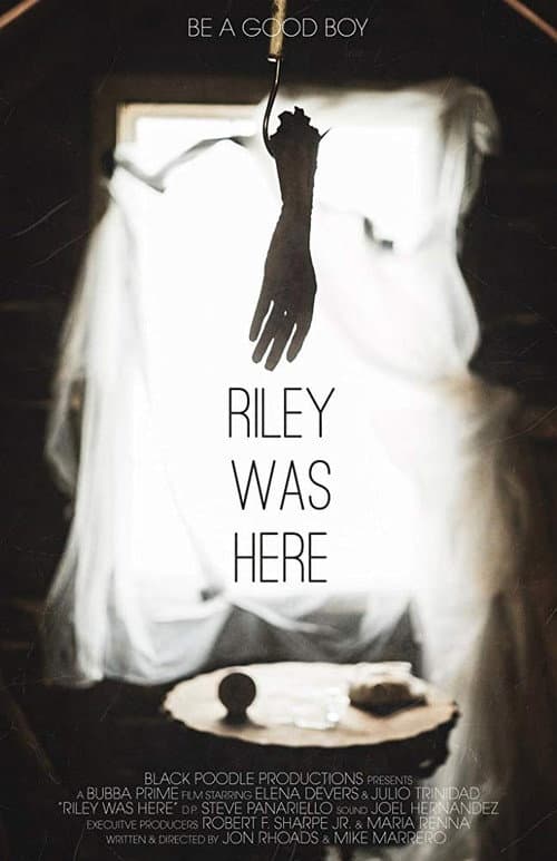 Poster for Riley Was Here