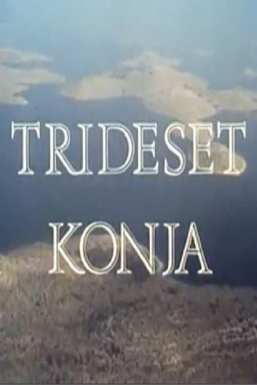 Poster for Thirty Horses