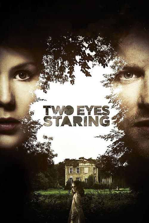 Poster for Two Eyes Staring